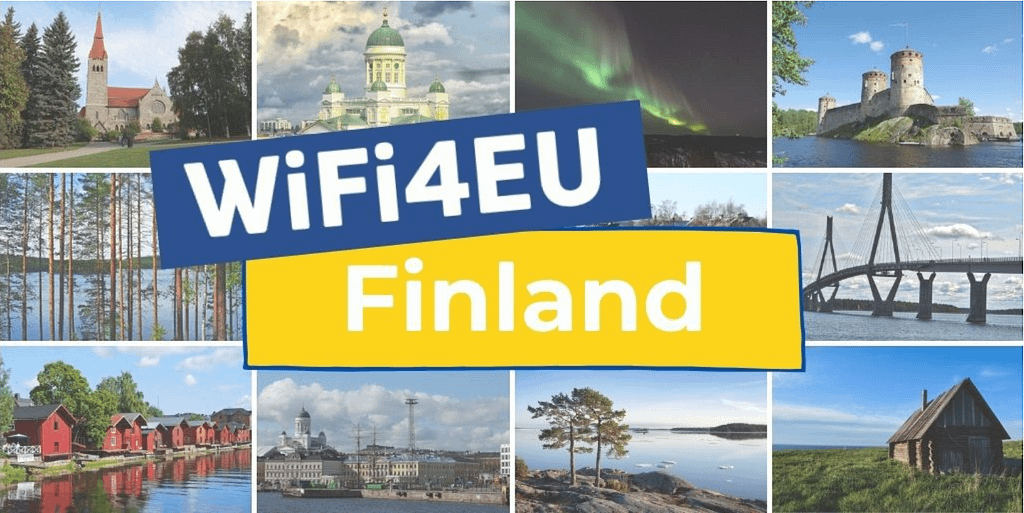 Finlàndia WIFi4EU