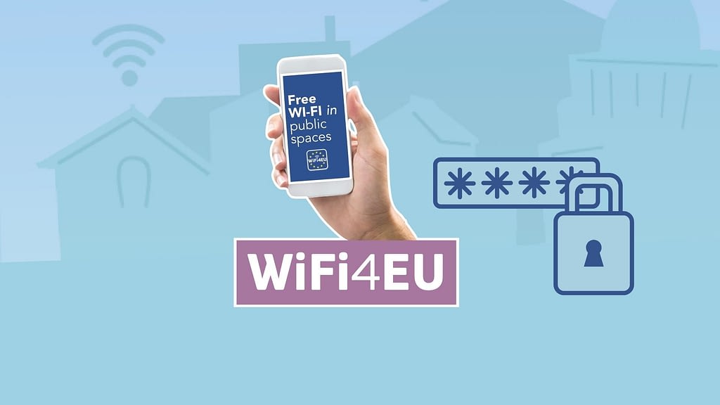 WIFi4EU i la seguretat de les xarxes