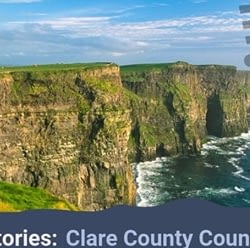 Entrevista Consell Comptat de Clare, Irlanda