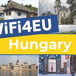 WIFI4EU Hongria